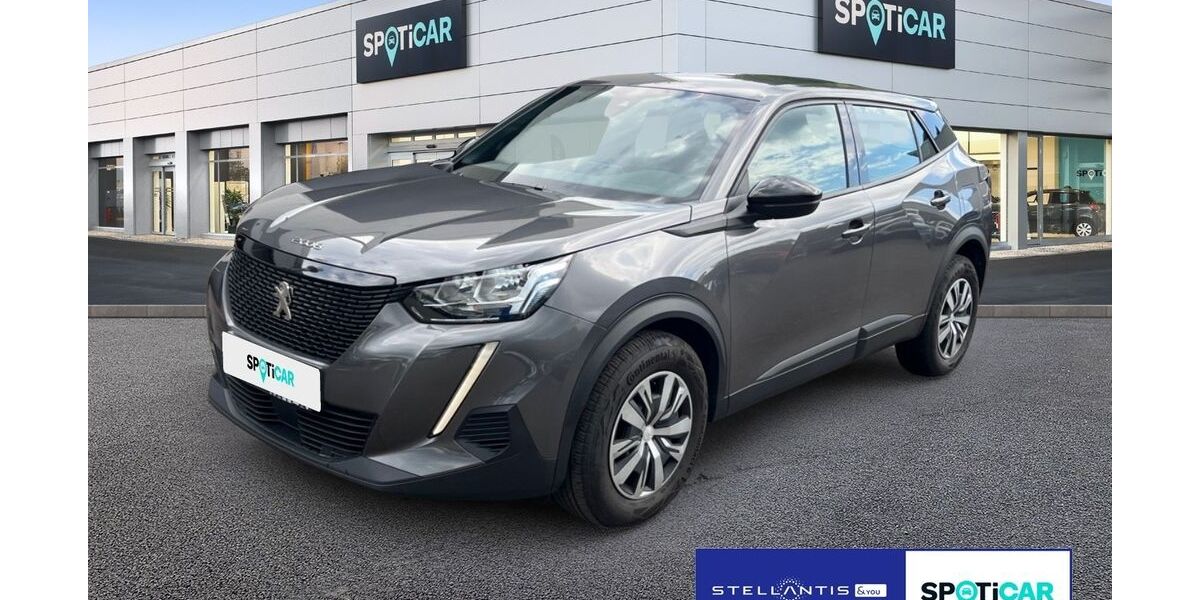 Peugeot 2008 37.475 km 16.980 &euro; Wiesbaden 65201