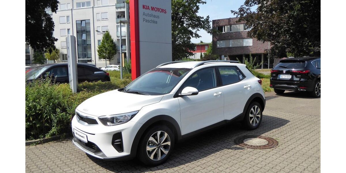Kia Stonic 26.300 km 20.790 &euro; Offenburg 77652