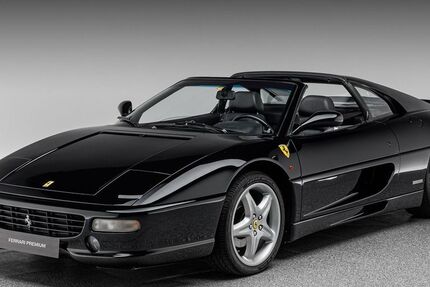 Ferrari F355 67.200 km 159.900 &euro; Böblingen 71034
