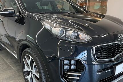 Kia Sportage 150.000 km 18.499 € Rheda-Wiedenbrück 33378