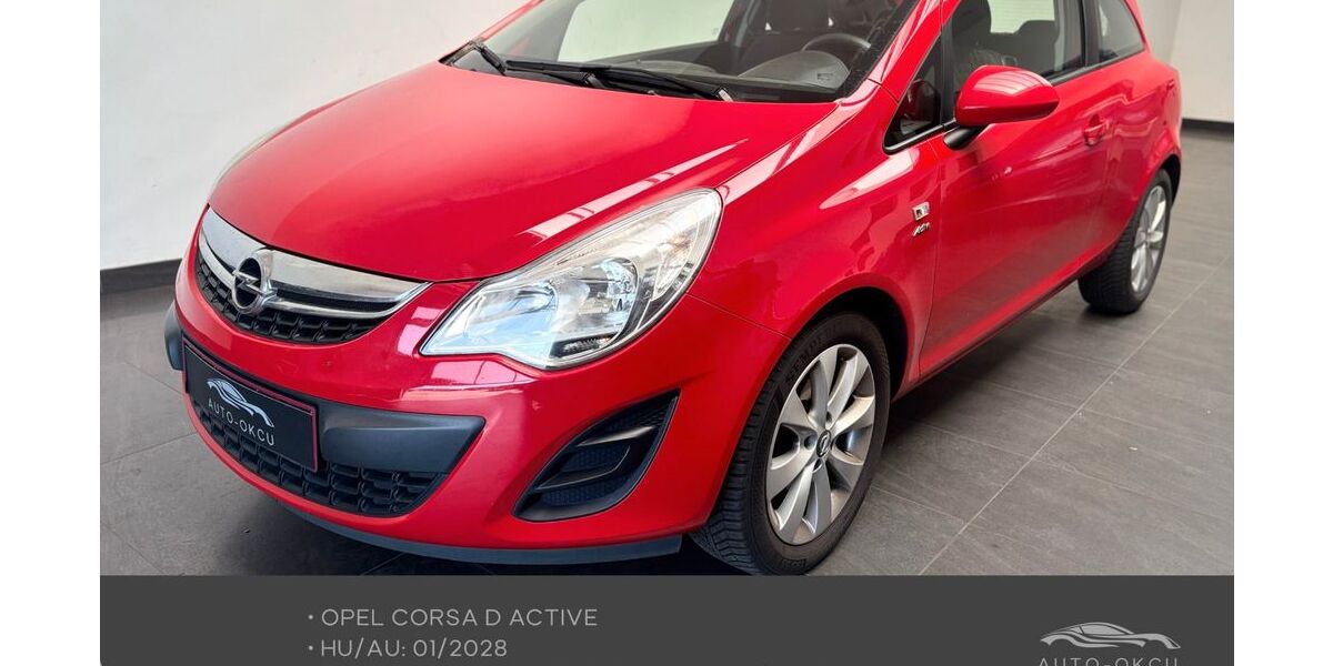 Opel Corsa 175.000 km 2.950 &euro; Neumünster 24536