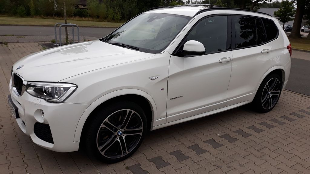 BMW X3 114.442 km 22.900 &euro; Kempen 47906