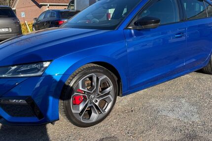 Skoda Octavia 192.000 km 22.100 &euro; Ahausen (ehem. TÜV Gelände) 27367