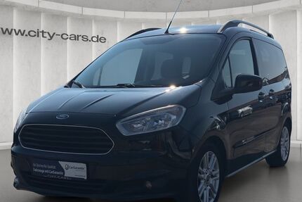 Ford Tourneo Courier 108.688 km 7.490 &euro; Brandenburg 14772