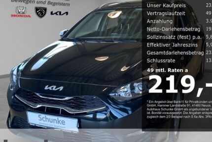 Kia ceed Sportswagon 17.346 km 23.885 &euro; Aurich 26607