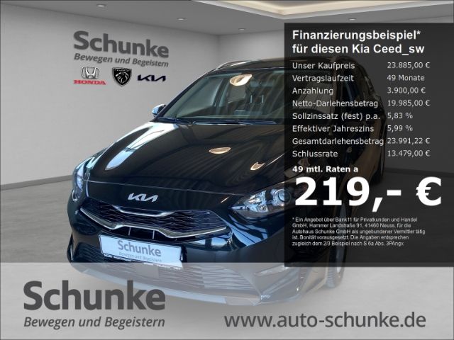 Kia ceed Sportswagon 17.346 km 23.885 &euro; Aurich 26607