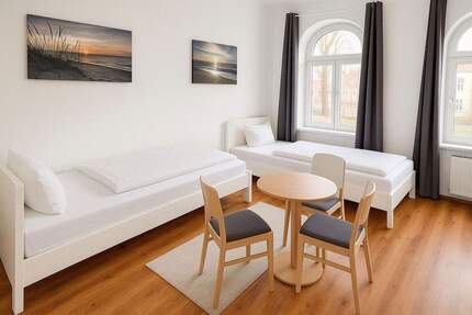 Wohnung Halle (Saale) Lutherplatz - 3 Zimmer, 68 m&sup2;, 700&euro; | Angebot:25712572
