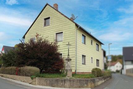 Haus Hausen Wimmelbach - 6 Zimmer, 248.000&euro; | Angebot:26054727
