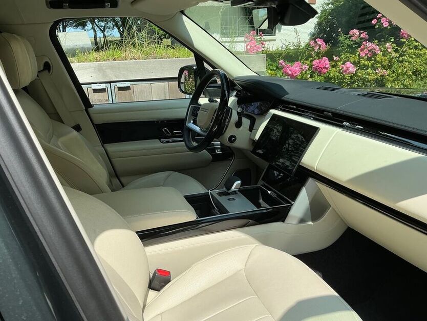 Range Rover