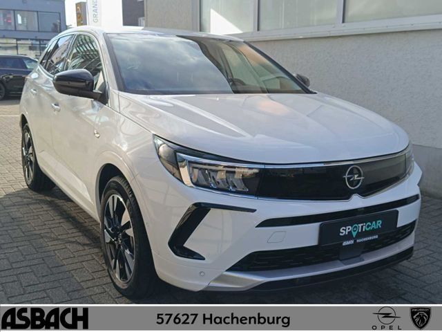 Opel Grandland (X) 6.200 km 27.990 € Hachenburg 57627