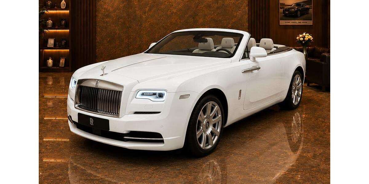 Rolls Royce Dawn 36.000 km 259.000 &euro; Berlin 10969