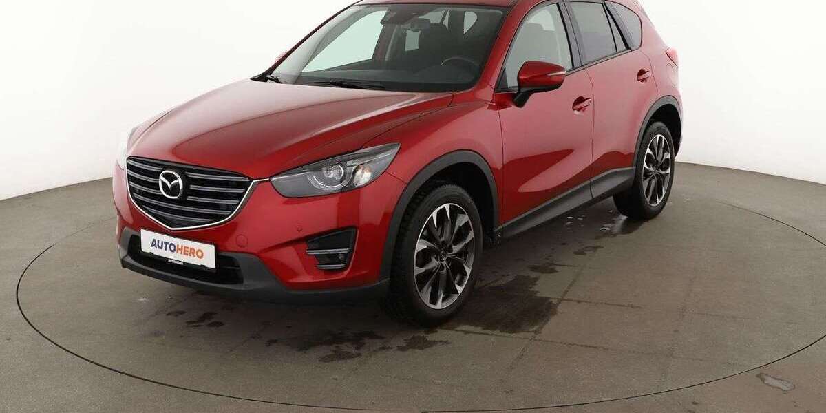 Mazda CX-5 58.693 km 17.990 &euro; Berlin 14059