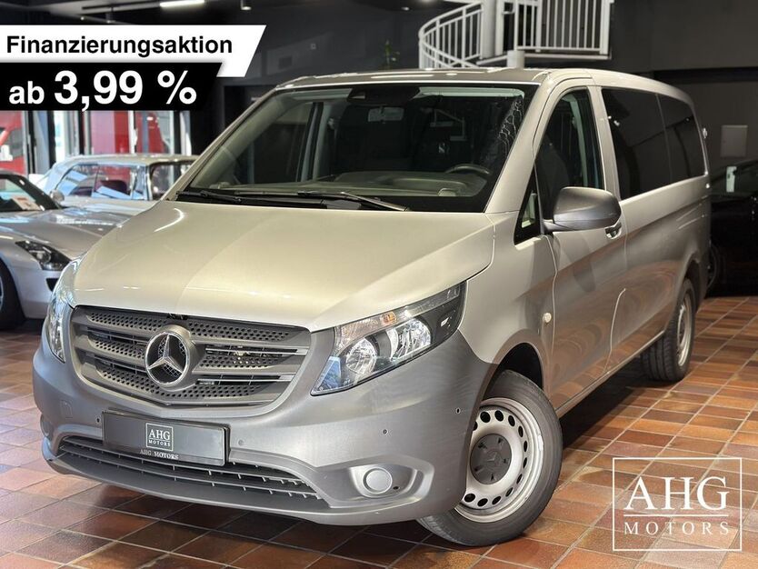 Mercedes-Benz Vito 108.375 km 34.400 € Bonn 53177