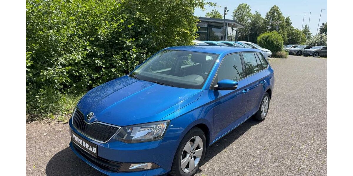 Skoda Fabia 28.980 km 14.190 &euro; Bad Neustadt/S. 97616