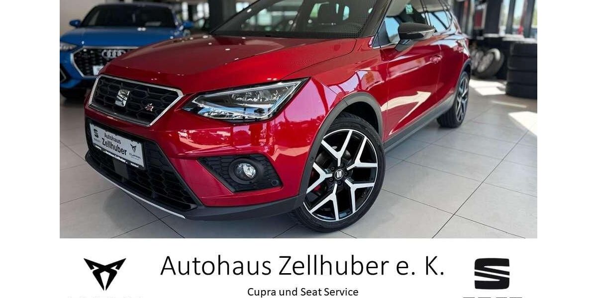 Seat Arona 32.500 km 17.970 &euro; Neuötting 84524