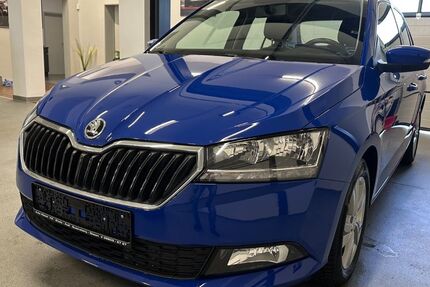 Skoda Fabia 129.000 km 8.999 &euro; Kassel 34123