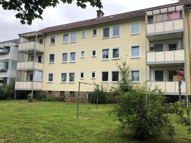 Etagenwohnung Korbach - 3 Zimmer, 68 m&sup2;, 511&euro; | Angebot:26315982