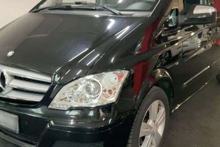 Mercedes-Benz Viano 155.102 km 26.390 &euro; Taucha bei Leipzig 04425