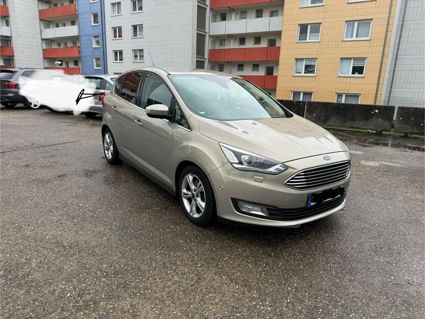 Ford C-Max 75.300 km 13.000 € Marl 45768