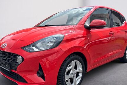 Hyundai i10 44.811 km 13.990 &euro; Wolfhagen 34466