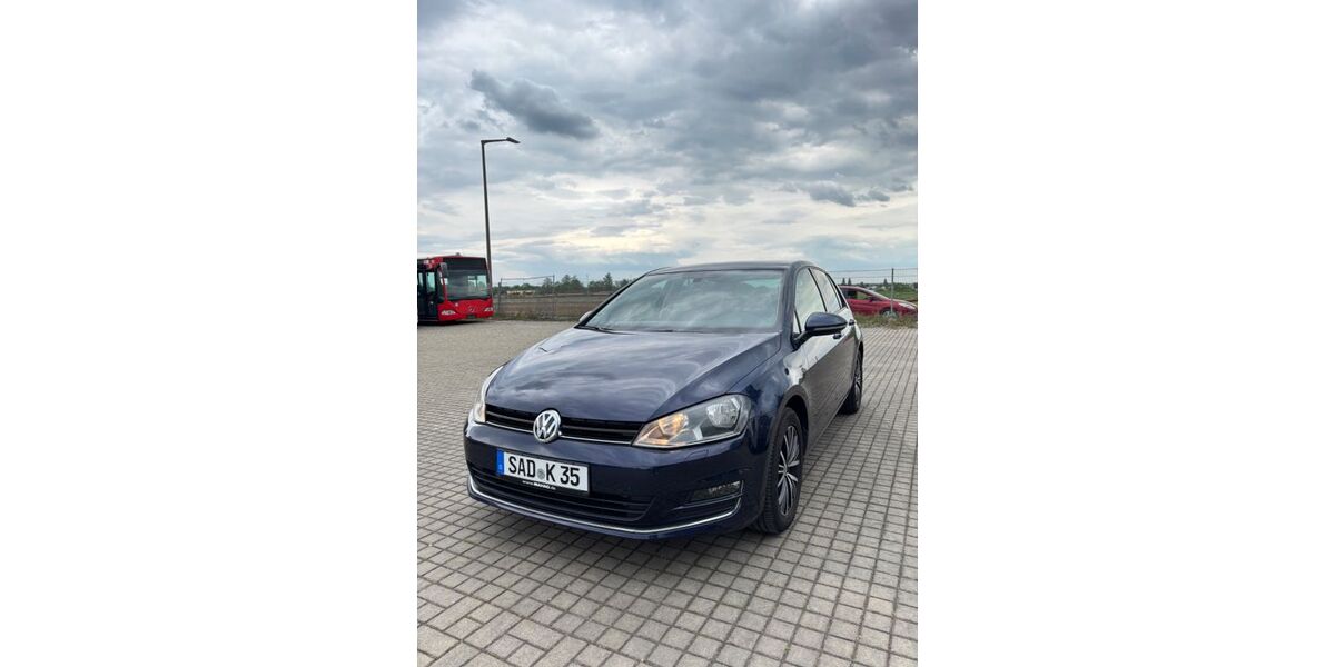 VW Golf 93.000 km 14.300 &euro; Nürnberg 90451