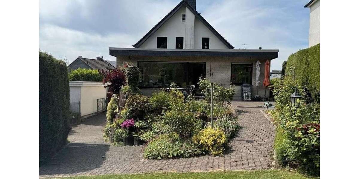 Einfamilienhaus Remscheid Remscheid-Süd - 5 Zimmer, 142 m&sup2;, 529.000&euro; | Angebot:25972759