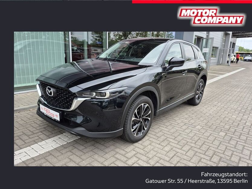 Mazda CX-5 12.679 km 38.950 € Berlin 13403