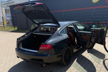 Audi A5 135.278 km 9.000 &euro; Grub am Forst 96271