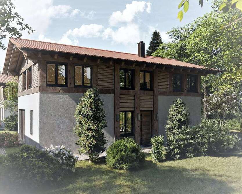 Haus zum Kaufen in Aschau 899.500 € 145 m²