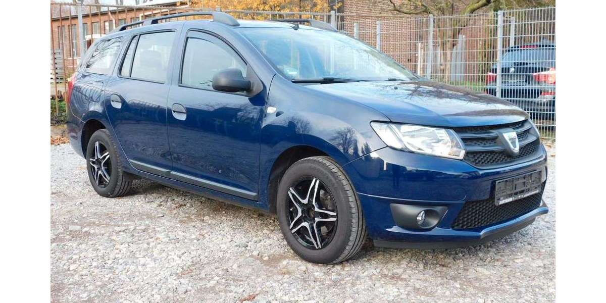 Dacia Logan 199.089 km 2.999 &euro; Mülheim an der Ruhr 45473