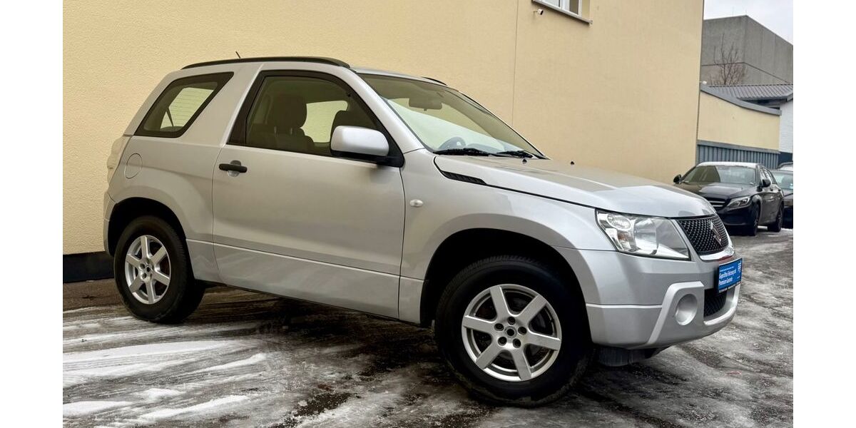 Suzuki Grand Vitara 140.981 km 6.990 &euro; Hamburg 20537
