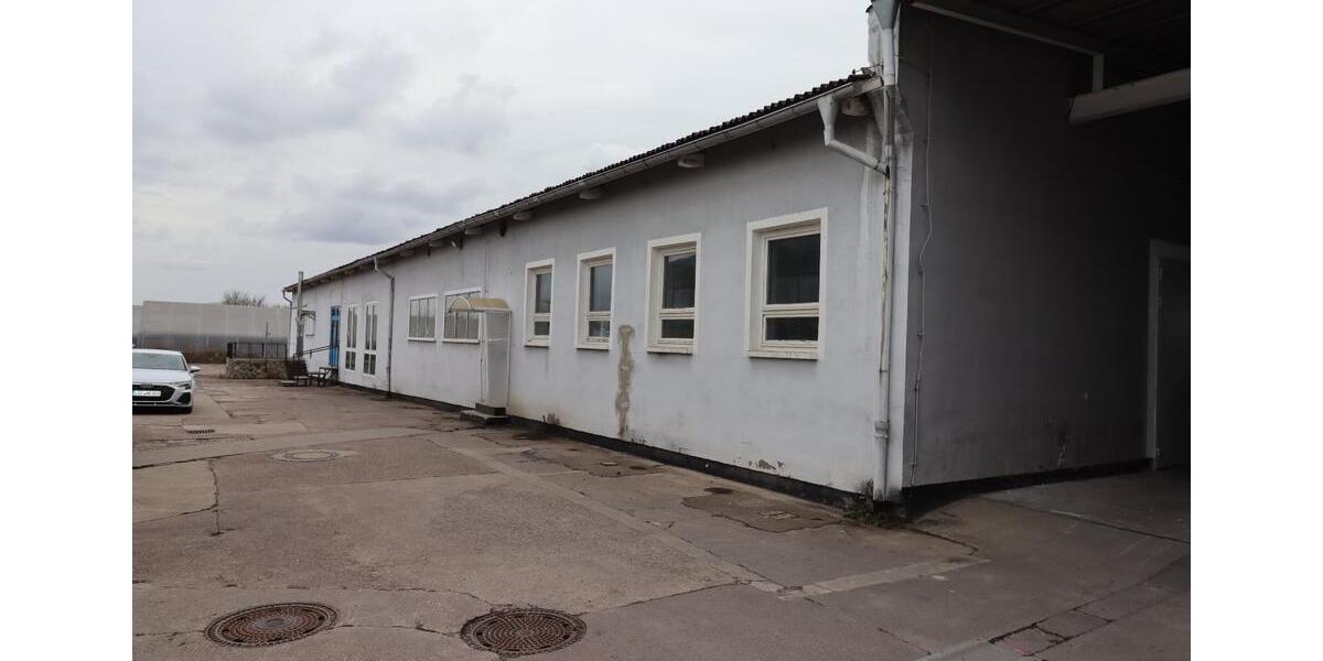 Gewerbeobjekt Mühlhausen (Thüringen) - 1.400&euro; | Angebot:25753673