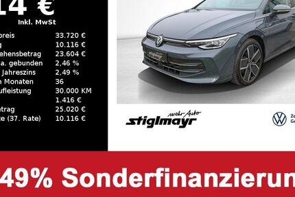 VW Golf 25.453 km 31.890 &euro; Pfaffenhofen/Ilm 85276