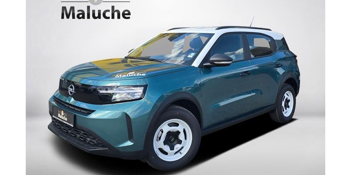 Opel Frontera 5.000 km 23.990 &euro; Torgau 04860