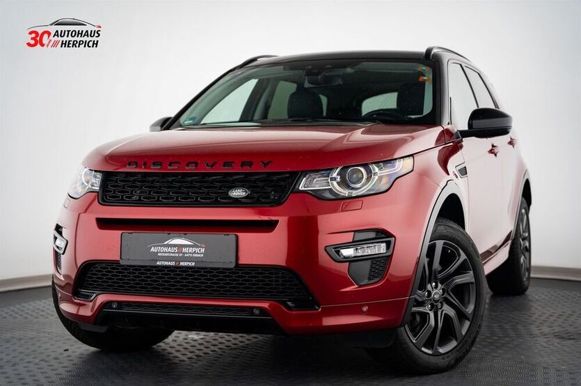 Discovery Sport
