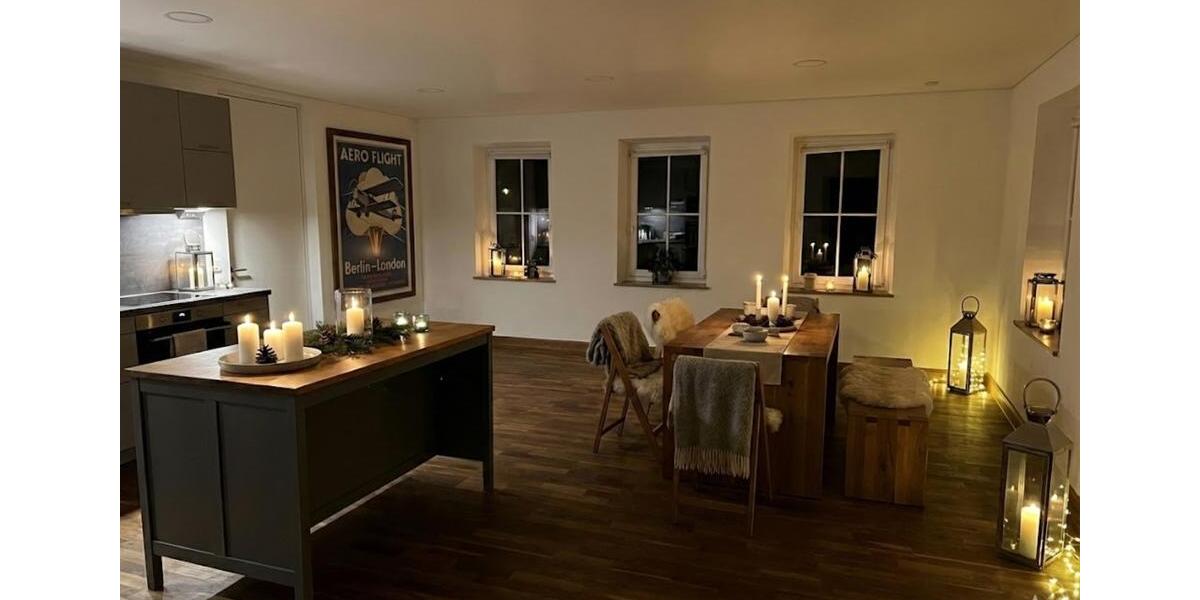 Großzügige 2,5 Zimmerwohnung - wohnen im alten Schulhaus 2 zimmer