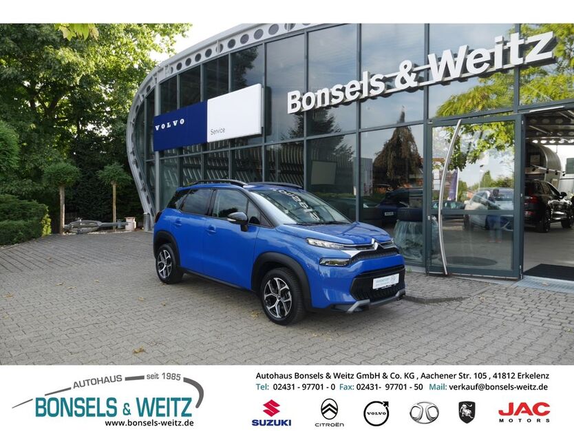 Citroen C3 Aircross 31.407 km 18.450 € Erkelenz 41812