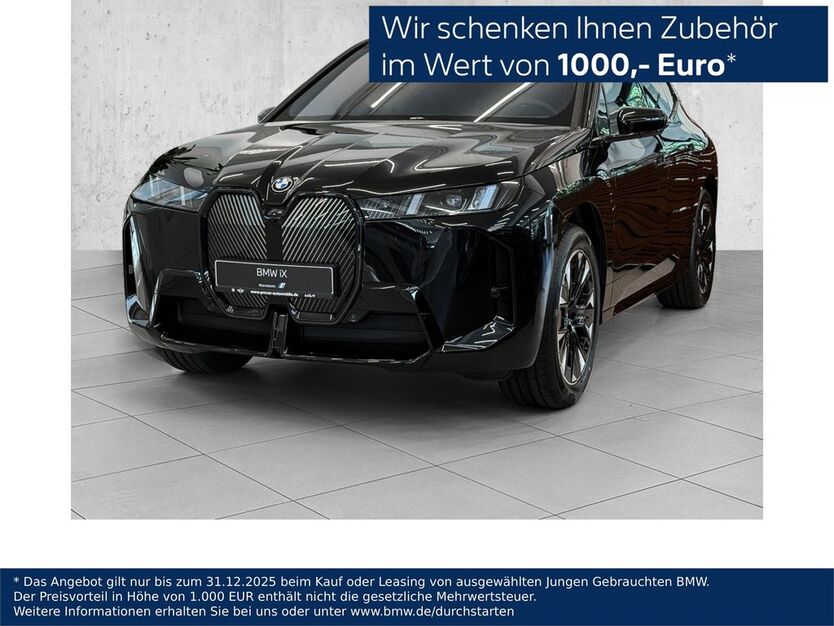 BMW iX 2.172 km 80.990 € Köln 51063
