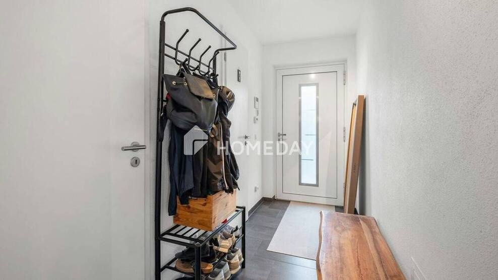 Moderne MaisonetteWohnung mit Südterrasse und Garten