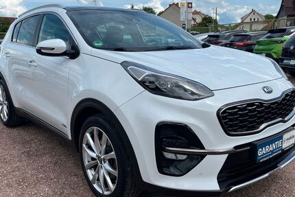 Kia Sportage 76.000 km 20.500 &euro; Waltershausen 99880