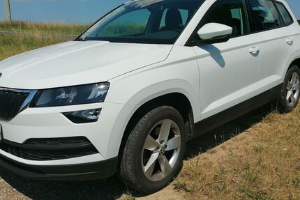 Skoda Karoq 121.500 km 13.600 &euro; Aiglsbach 84089