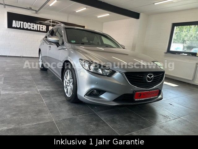 Mazda 6 164.000 km 7.999 € Braunschweig 38112
