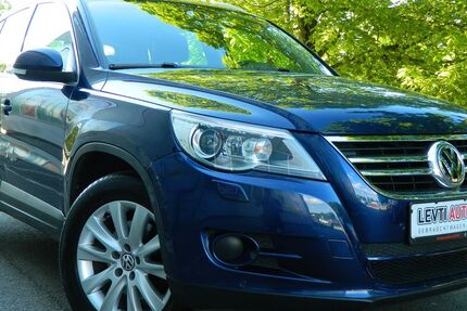 VW Tiguan 115.000 km 4.990 &euro; Mössingen 72116