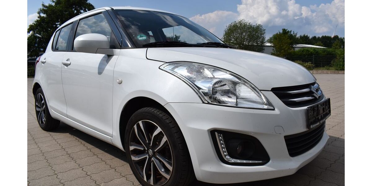 Suzuki Swift 89.000 km 7.990 &euro; Gettorf 24214