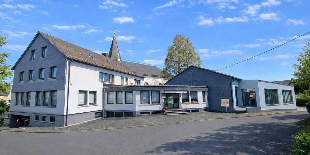 Gewerbeobjekt Alpenrod Dehlingen - 630.000&euro; | Angebot:25287043