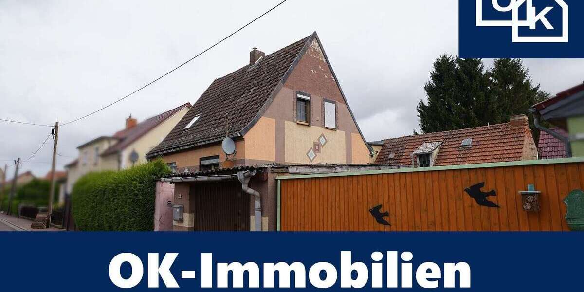 Haus zum Kaufen in Schackensleben 70.000 € 140 m² 4 zimmer