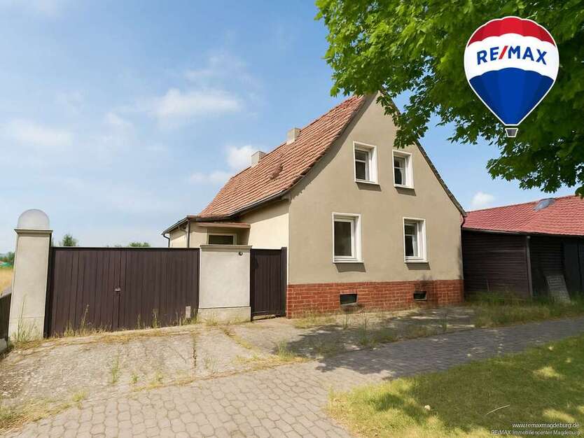 Haus zum Kaufen in Burg Parchau 60.000 € 86 m²