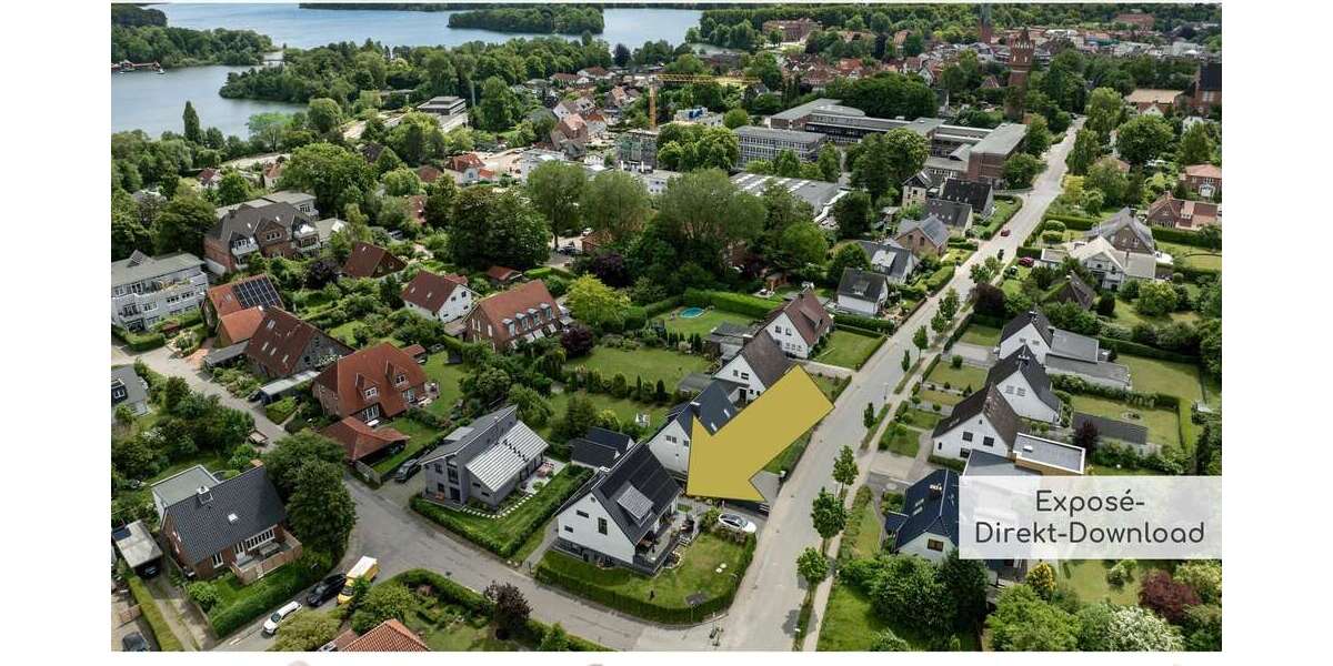 Einfamilienhaus Eutin - 7 Zimmer, 228 m&sup2;, 999.000&euro; | Angebot:25775170