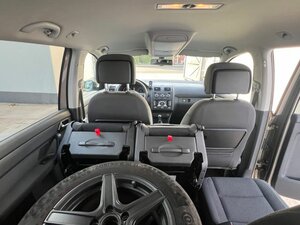 VW Touran Comfortline BMT/Standhzg/ 150.000 km 9.290 &euro; Troisdorf 53844