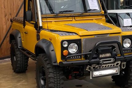 Land Rover Defender 150.000 km 34.900 &euro; Wiesloch 69168